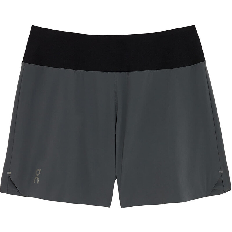 Šortky On 5 Running Shorts Lead/ Black S