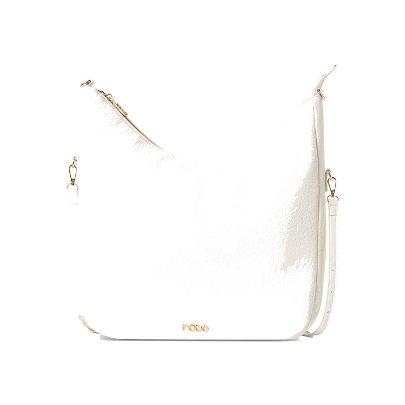 Dámská crossbody kabelka bílá - Nobo Vittua bílá