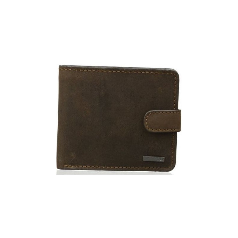 Storm Pánská kožená peněženka Newport Leather Two-Tone Wallet Brown/Black STGIF75