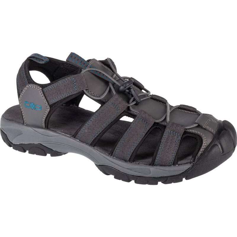 Šedé pánské sportovní sandály CMP Sahiph Hiking Sandal 30Q9517