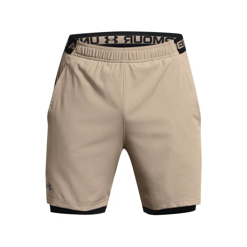 Under Armour VANISH WOVEN 2IN1 STS Pánské kraťasy