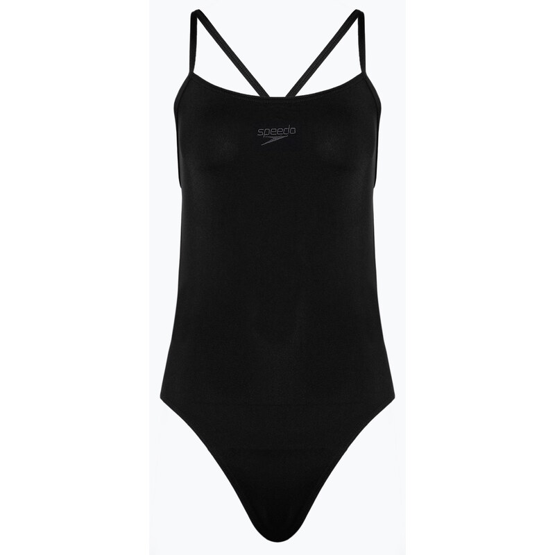 Speedo dámské jednodílné plavky Endurance+ Thinstrap černé