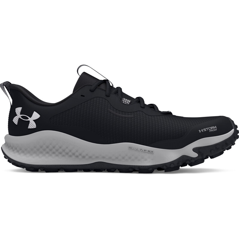 Under Armour UA Charged Maven Trail WP-BLK Pánské boty černé 44 3027206-001-10