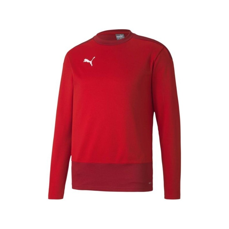 Puma TEAMGOAL 23 TRAINING SWEAT Pánská sportovní mikina