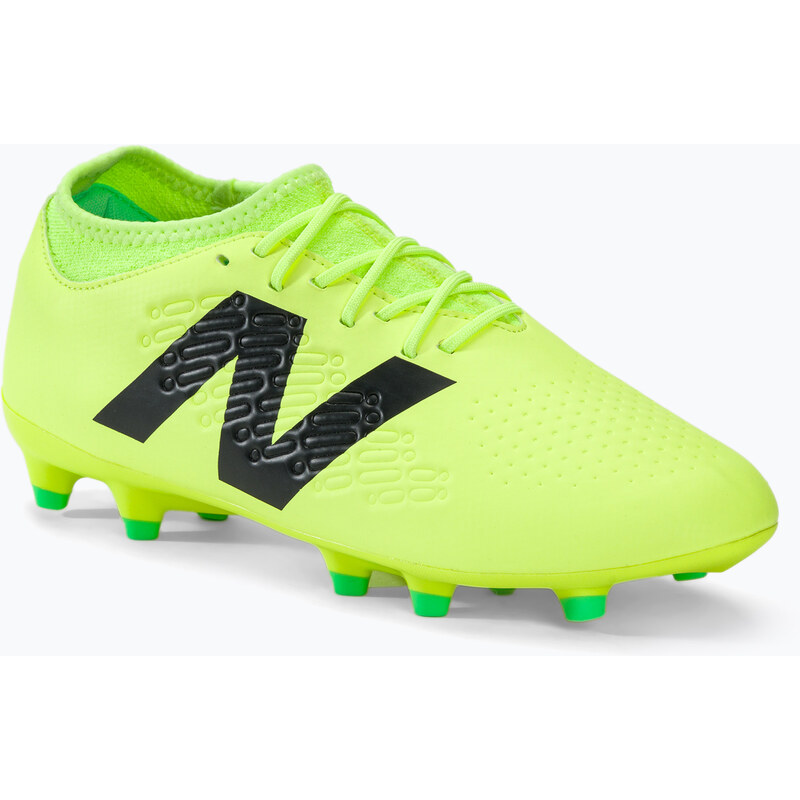 Pánské kopačky New Balance Tekela Magique FG V4+ bleached lime