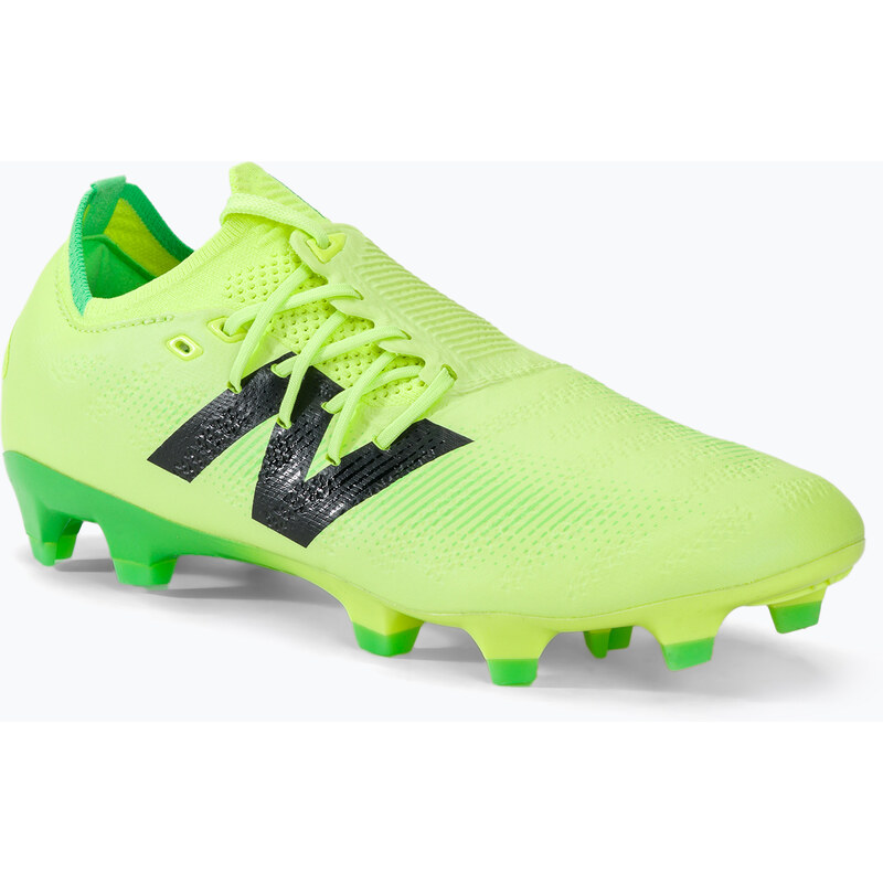 Pánské kopačky New Balance Furon Pro FG V7+ bleached lime glo