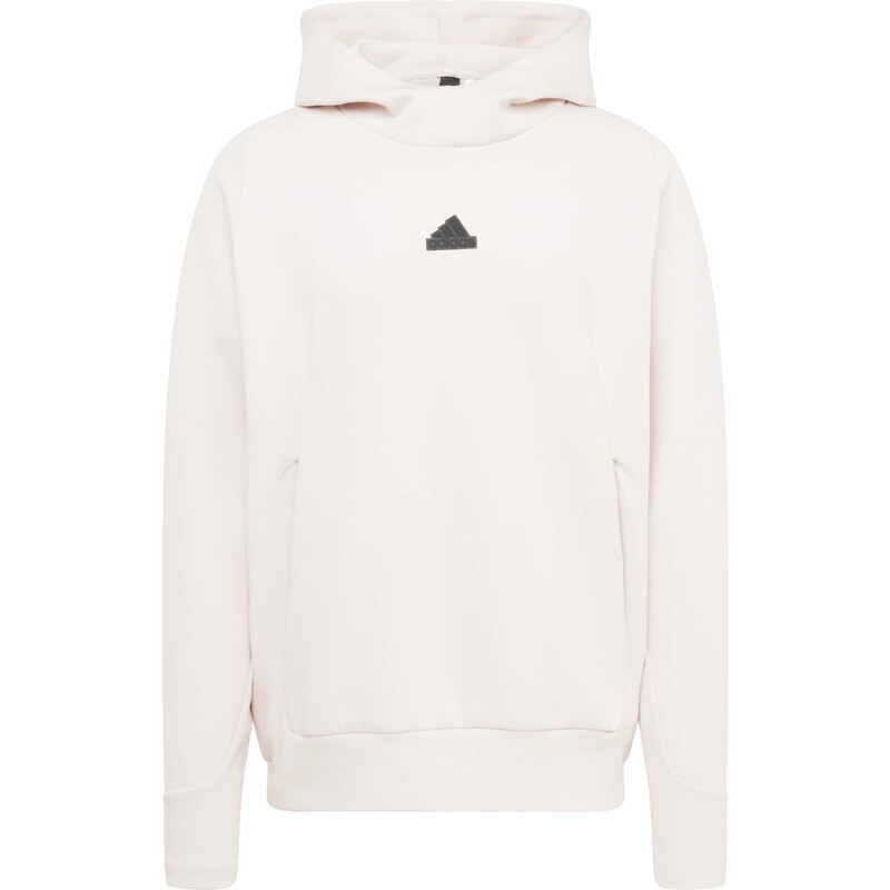 ADIDAS SPORTSWEAR Sportovní mikina New Z.N.E. Premium pudrová /