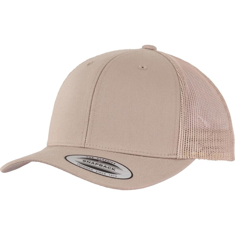 Flexfit Retro Trucker khaki