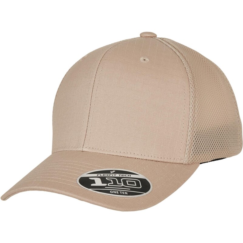 110 Flexfit Ripstop Mesh Cap khaki 87529526