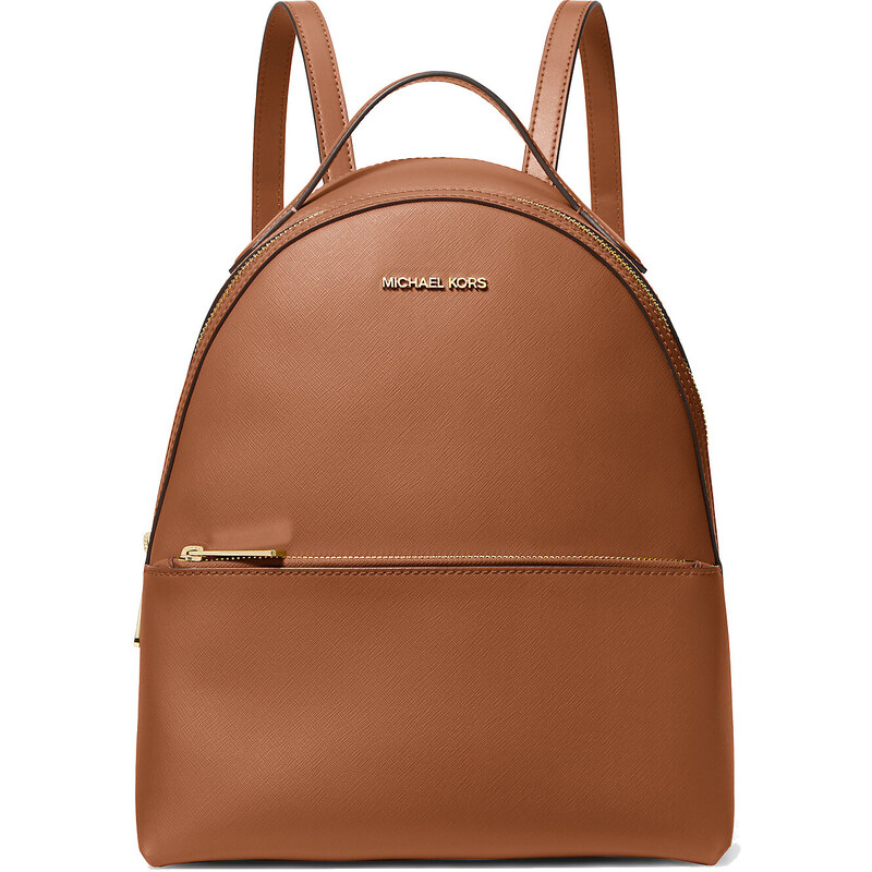 Michael Kors batoh Sheila hnědý 105991933