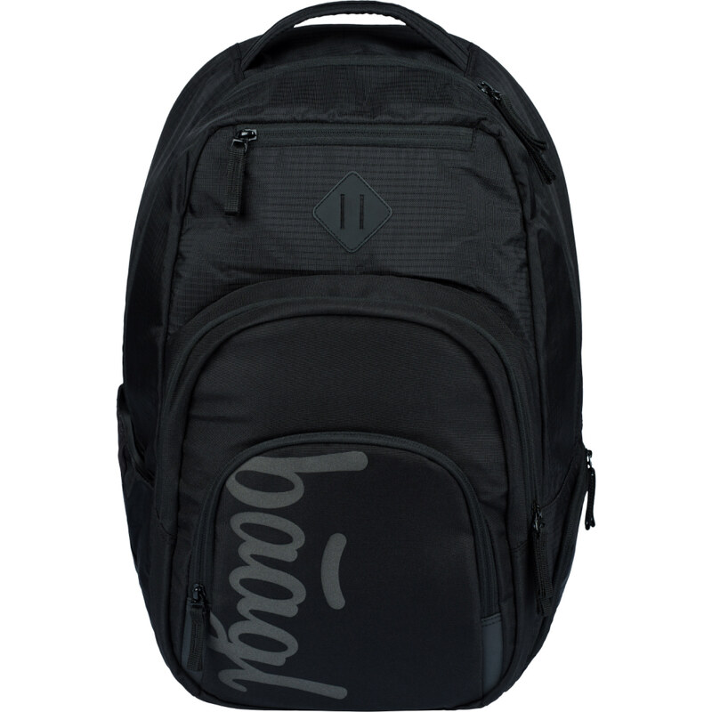 BAAGL Batoh Coolmate Black