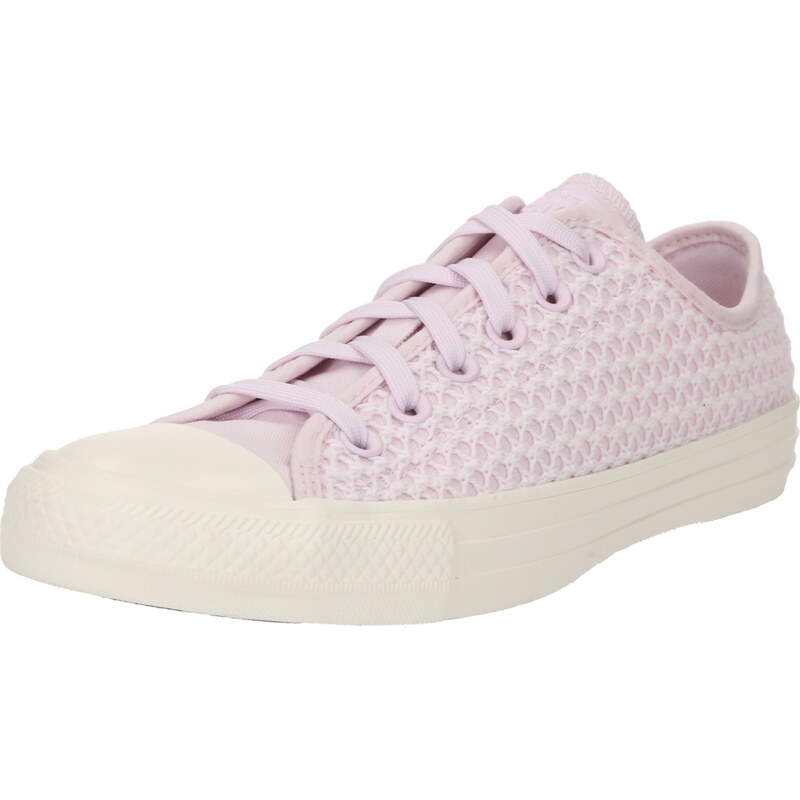 CONVERSE Tenisky Chuck Taylor All Star orchidej / bílá 92739168