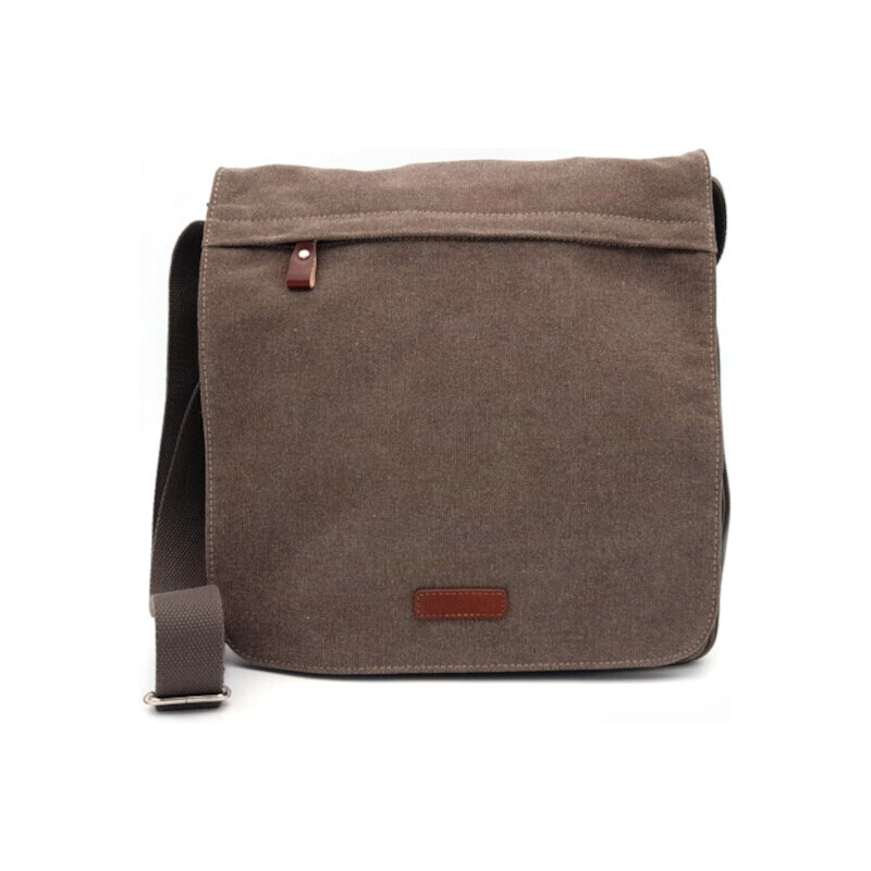 Pánská crossbody taška K6505-03 Katana hnědá
