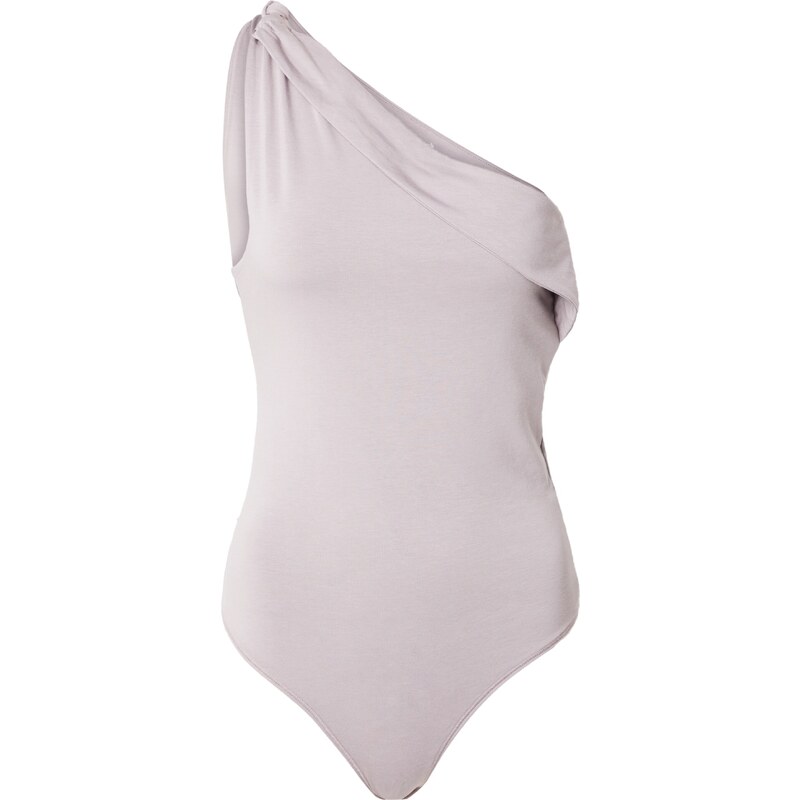 Abercrombie & Fitch Tričkové body šeříková