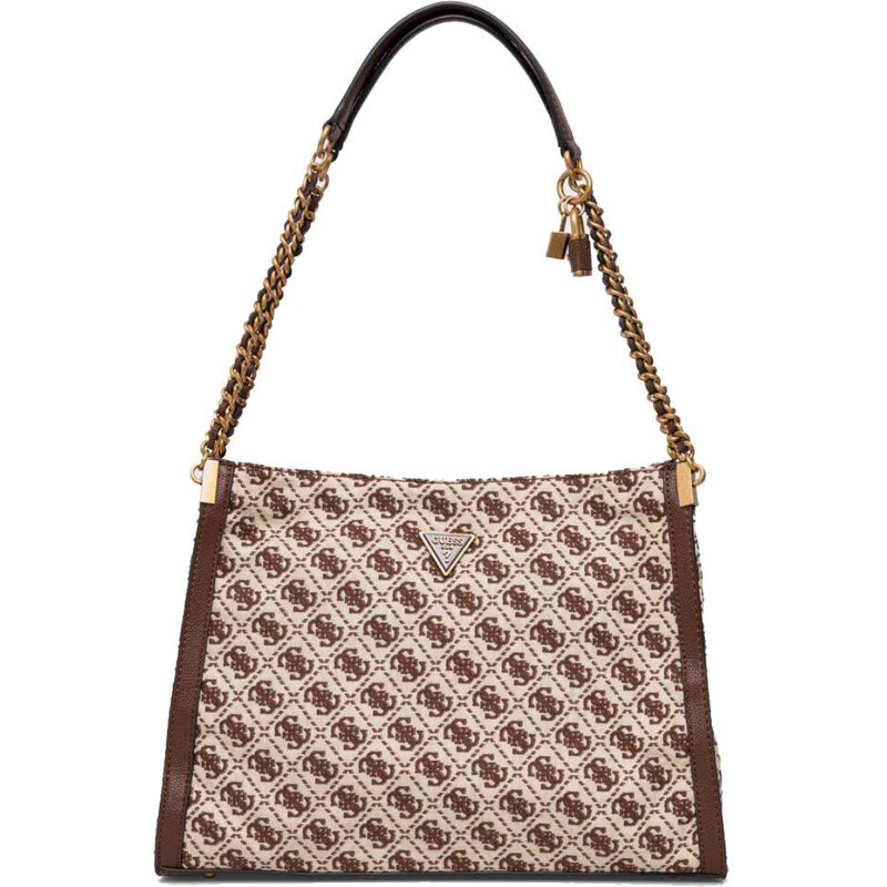 Guess dámská hnědá kabelka 109096367