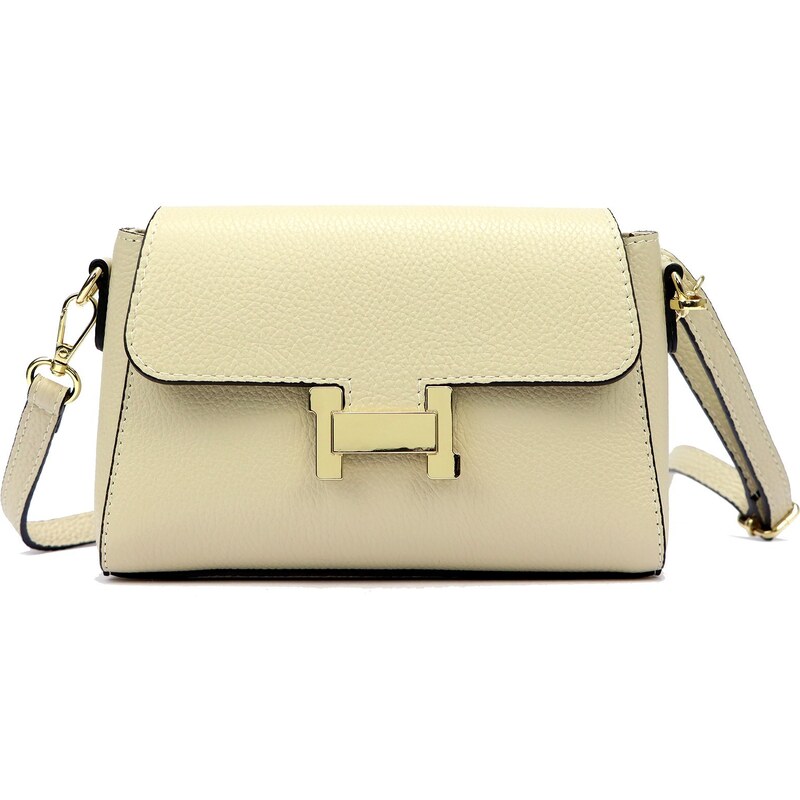 Crossbody kabelka Luka 20-097 béžová 92758370
