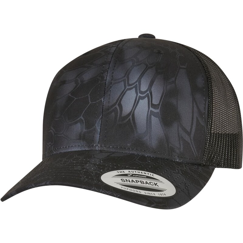 Flexfit Typfon YP CLASSICS KRYPTEK RETRO TRUCKER CAP