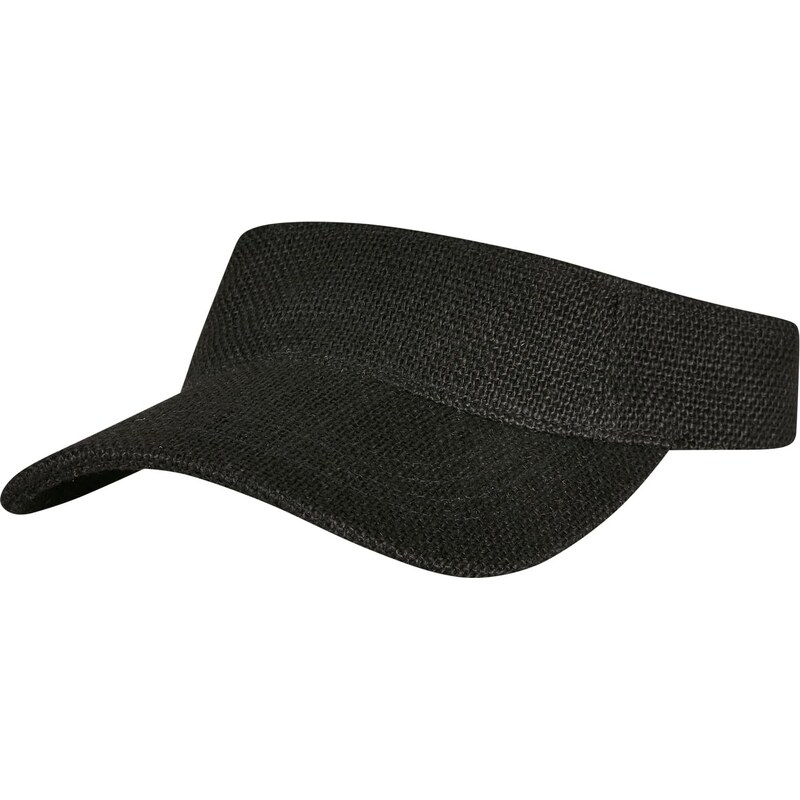Flexfit Kšiltovka Bast Visor Cap černá