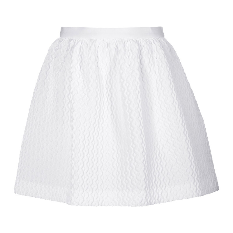 Tara Jarmon Structured Full Skirt