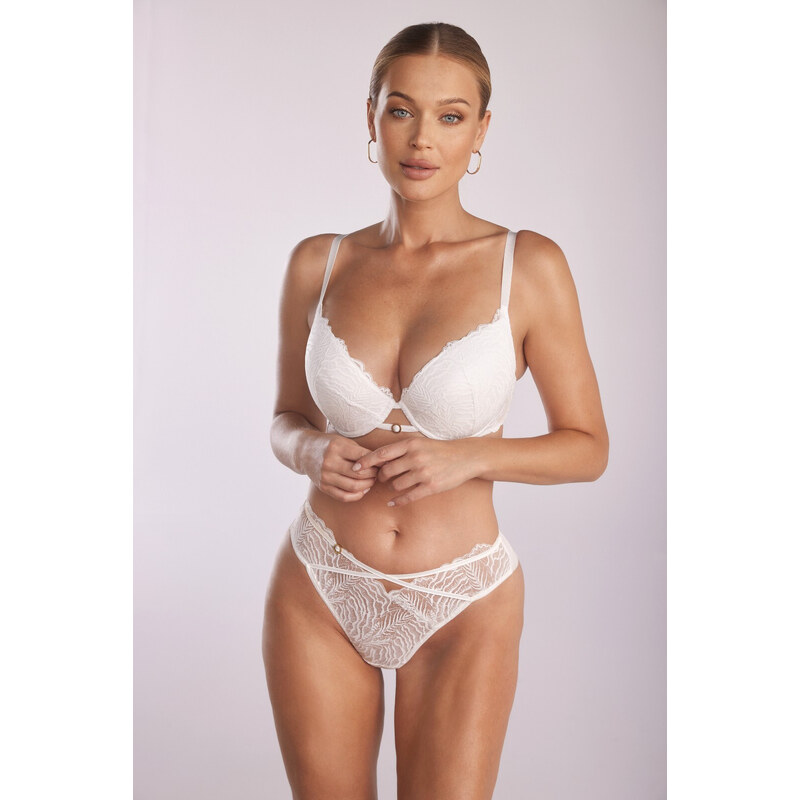 Kinga PU-1099 Luna push-up podprsenka