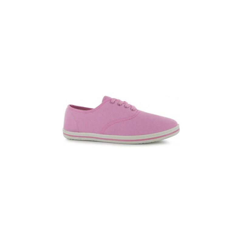 Slazenger dámské látkové boty Shoes, růžové