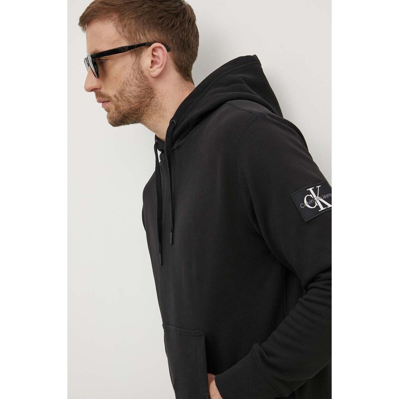 Bavlněná mikina Calvin Klein Jeans