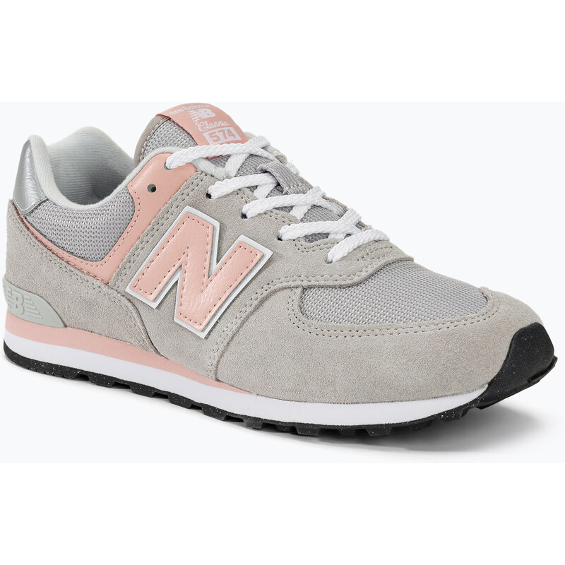 Dětské boty New Balance GC574 rain cloud