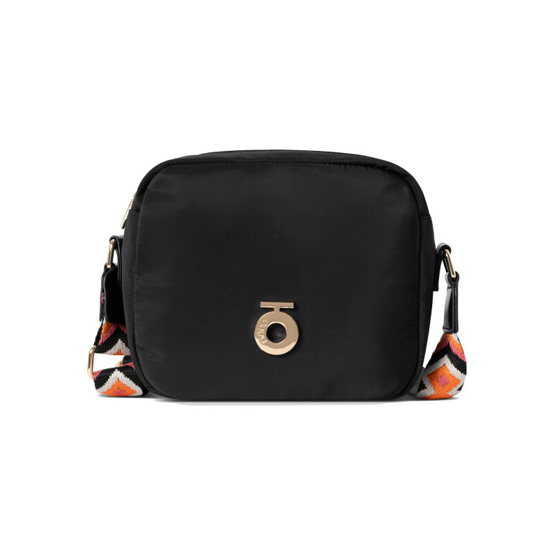 Dámská crossbody kabelka černá - Nobo Iovilla černá 92786990