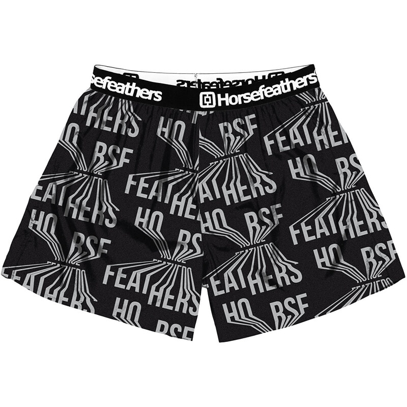 Boxerky Horsefeathers Frazier Boxer Shorts Bevel M