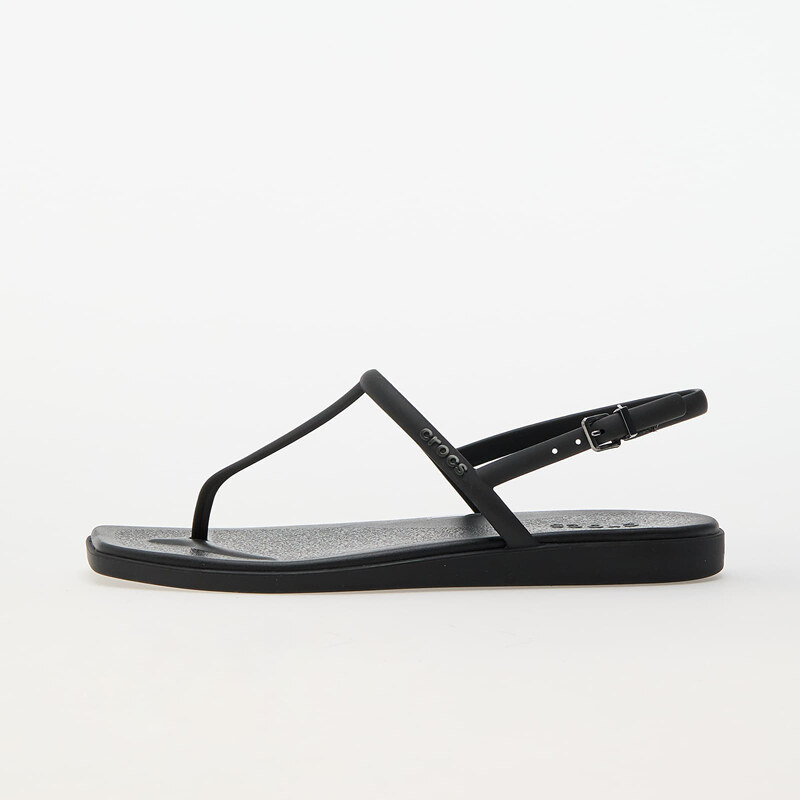 Crocs Miami Thong Sandal Black 92805431