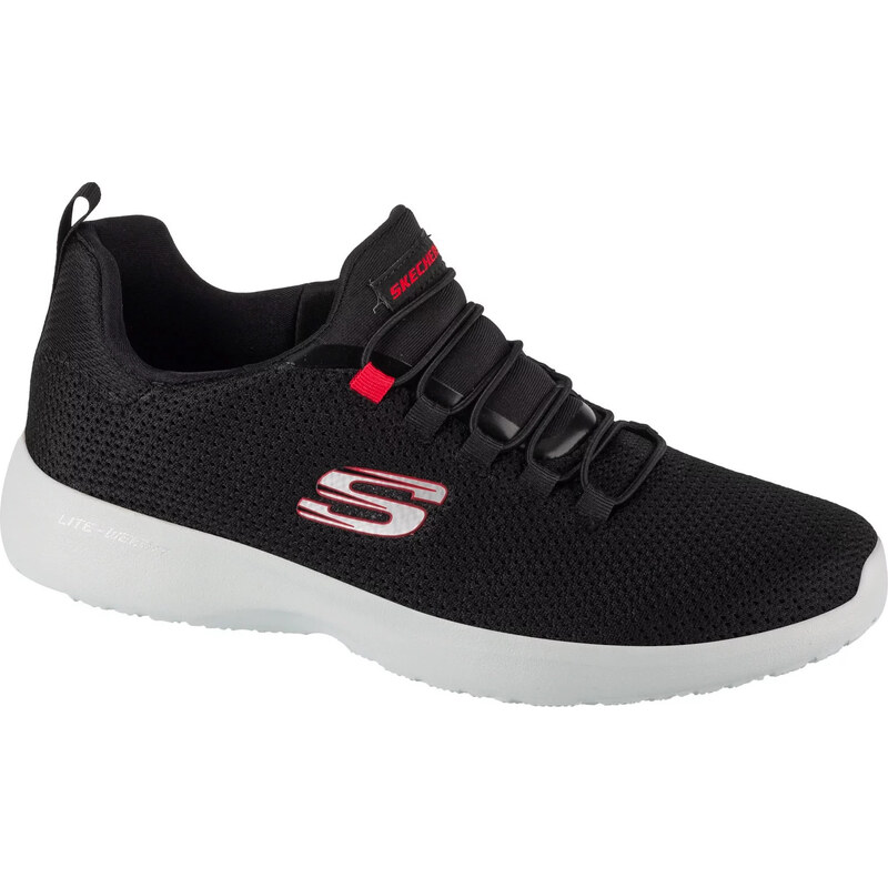 Černé tenisky Skechers Dynamight Černá