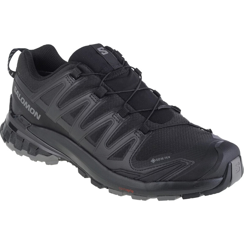 Černé běžecké boty Salomon XA Pro 3D v9 GTX Černá