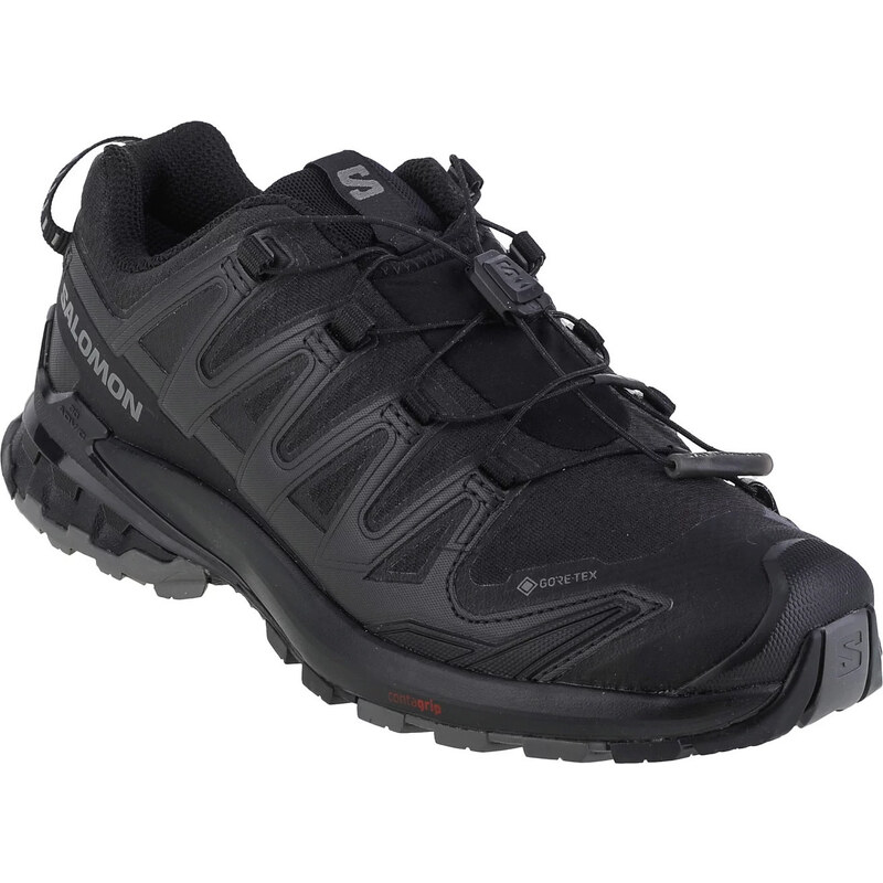 Černé běžecké dámské boty Salomon XA Pro 3D v9 GTX Černá 92807032