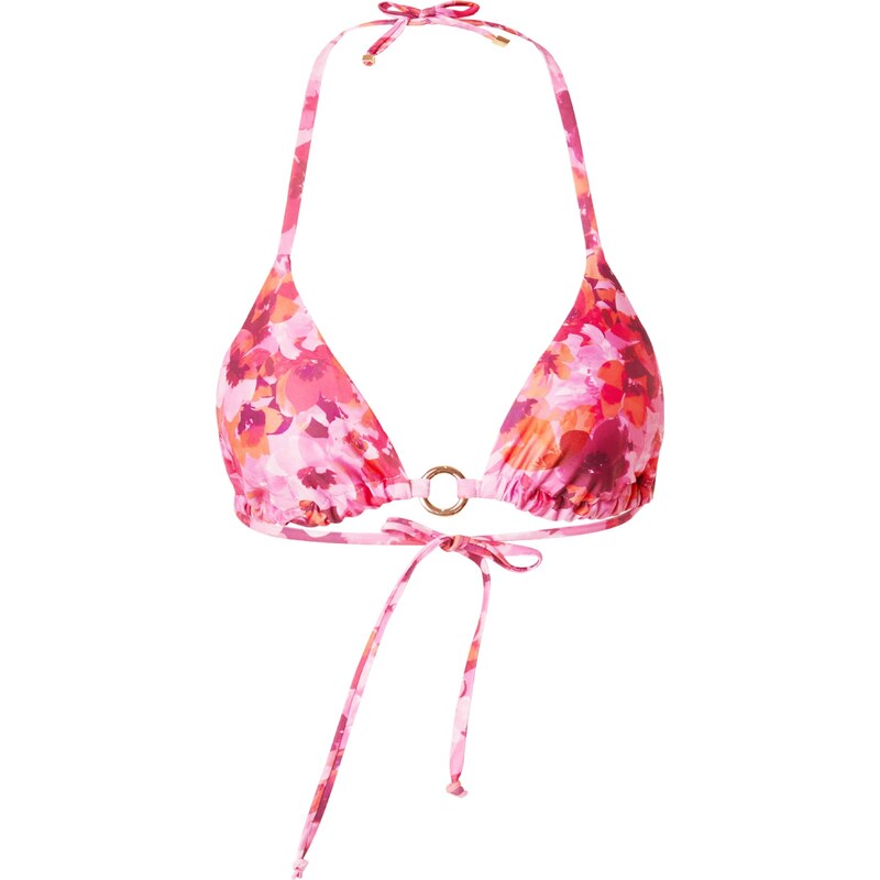 Hunkemöller Horní díl plavek pink / světle růžová / tmavě růžová