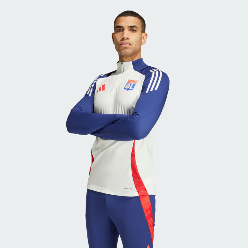 Adidas Tréninkový top Olympique Lyonnais Tiro 24