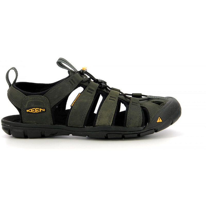 KEEN Pánské turistické sandály Clearwater CNX Leather Men