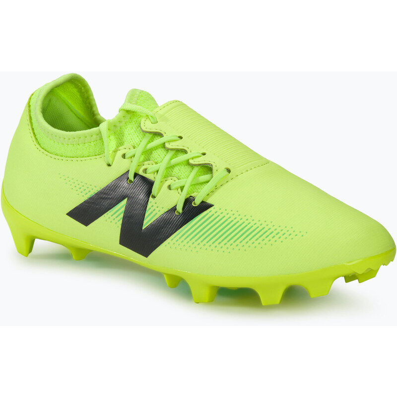Pánské kopačky New Balance Furon Dispatch FG V7+ bleached lime