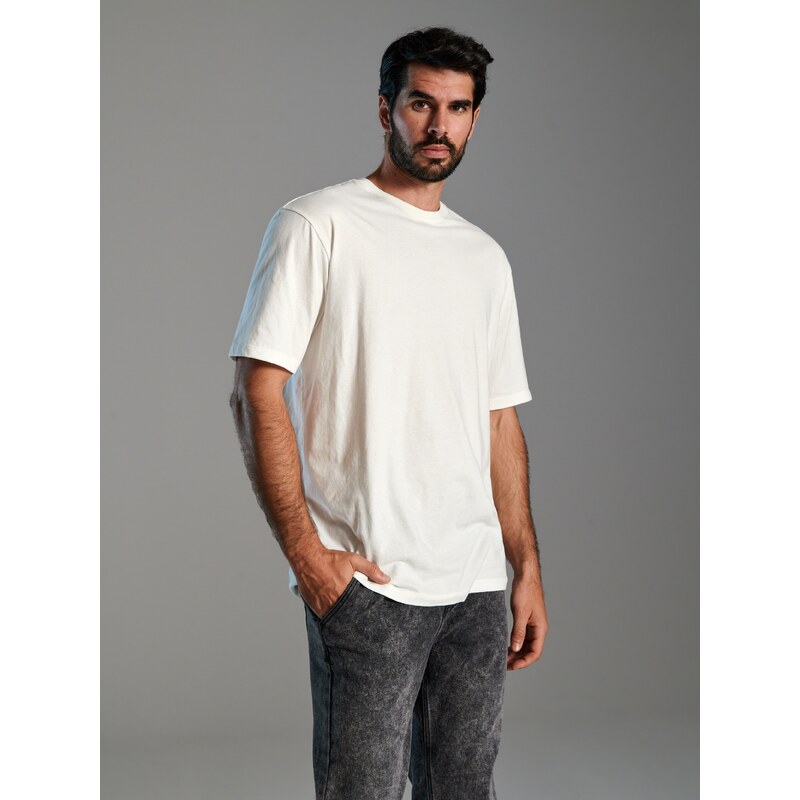 Sinsay - Džínové joggery - šedá