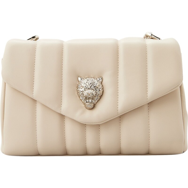 PLEIN SPORT Melissa Beige crossbody kabelka 115414693
