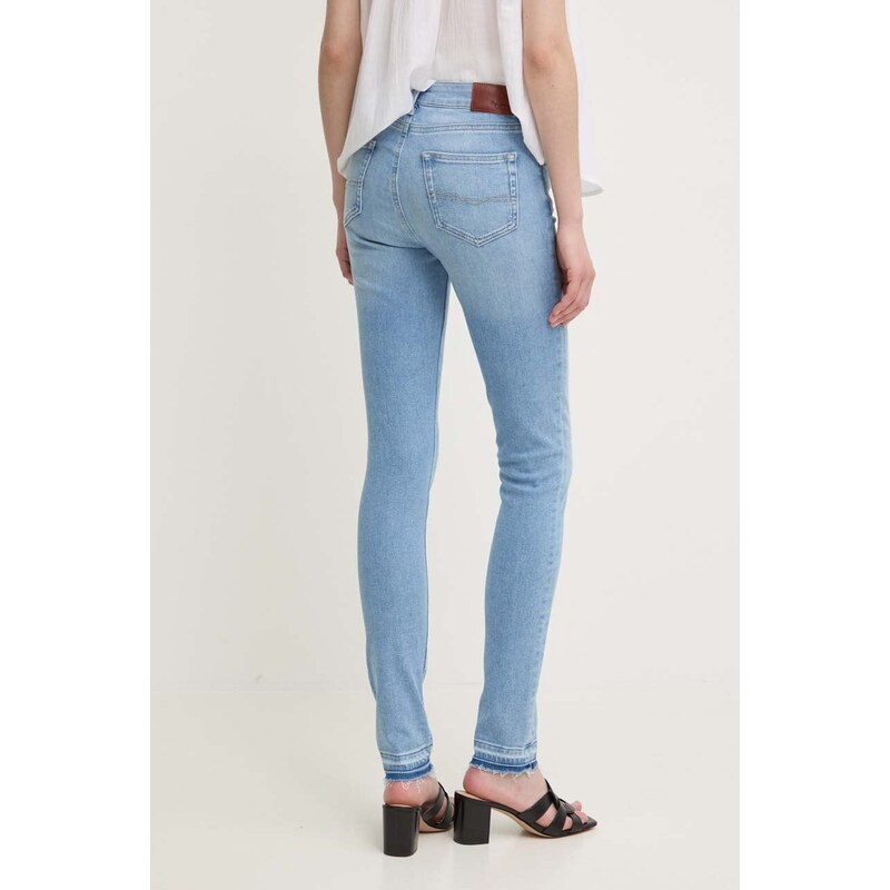 Džíny Pepe Jeans SKINNY JEANS MW