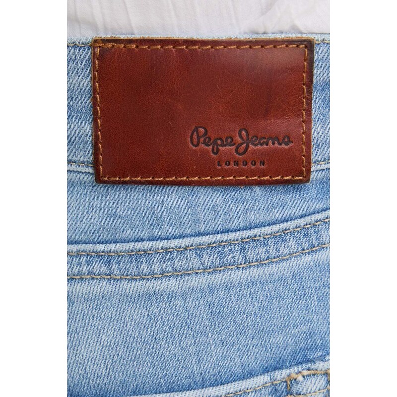 Džíny Pepe Jeans SKINNY JEANS MW