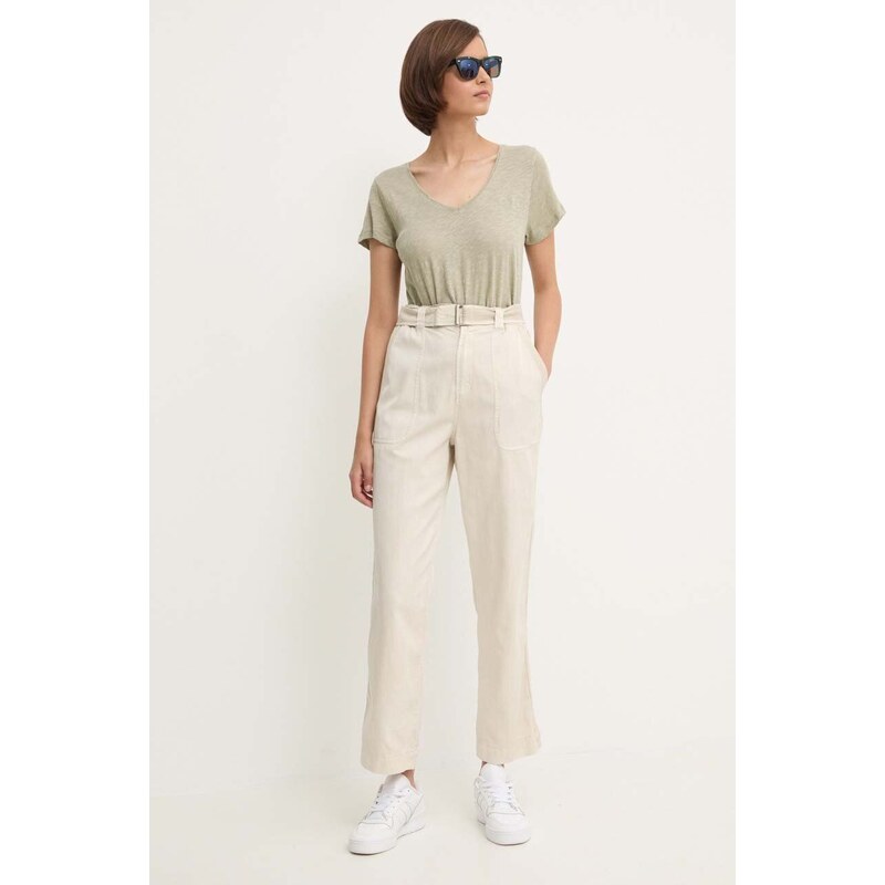 Kalhoty Pepe Jeans AYLIN
