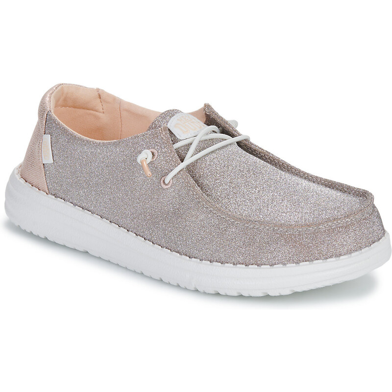 HEYDUDE Street boty Wendy Metallic Sparkle 92890976