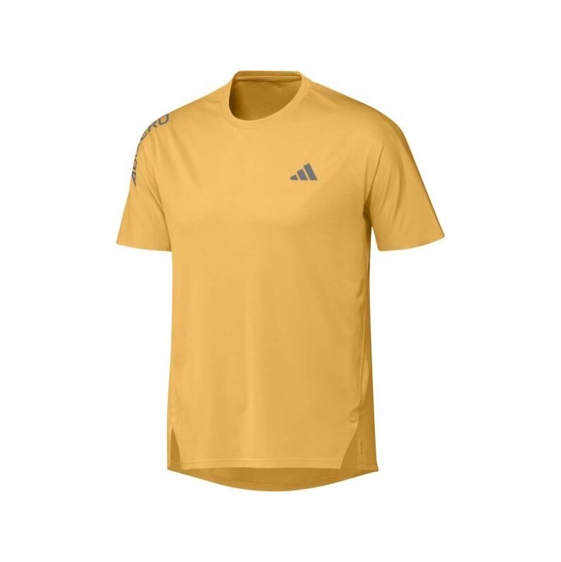 adidas ADIZERO TEE M Pánské sportovní triko