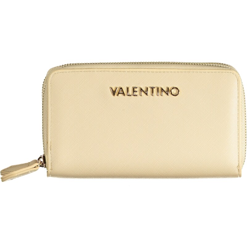 Dámská peněženka Valentino béžová