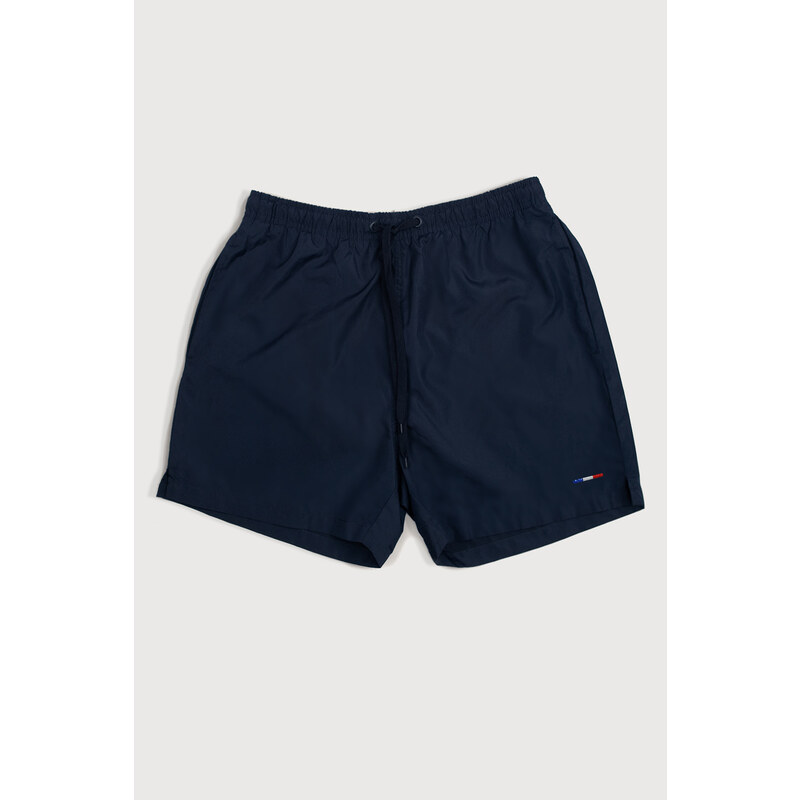 Plavecké Šortky , Barva Modrá, s Potiskem French Stripe