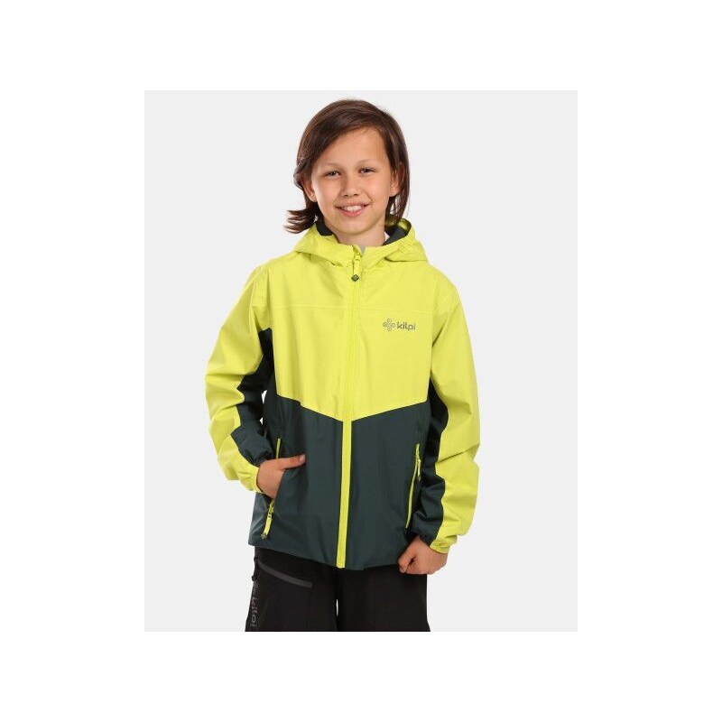 Chlapecká outdoorová bunda Kilpi ORLETI-JB 92876508