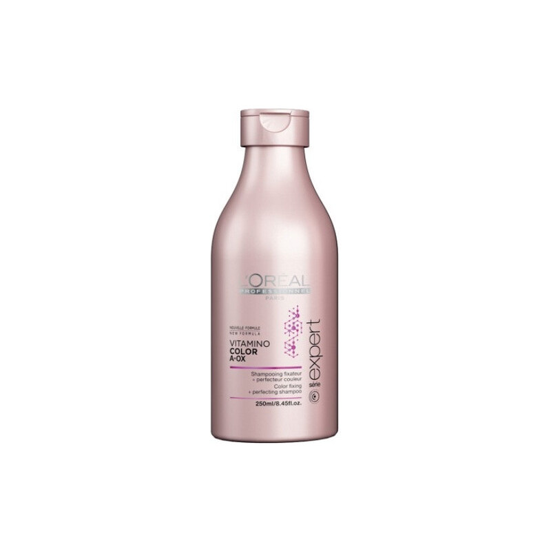 Loreal Professionnel Šampon pro ochranu barvy vlasů Vitamino Color AOX (Fixing + Perfecting Shampoo)