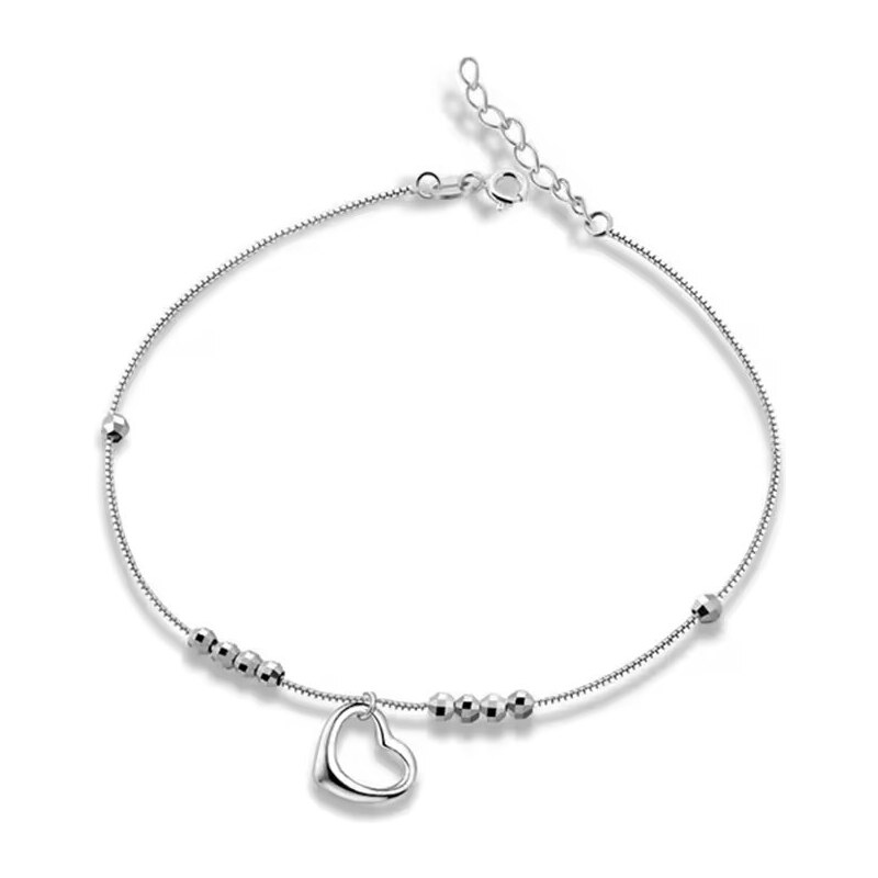 MAJYA Stříbrný náramek CALM 20 + 3 cm 10953 92877560