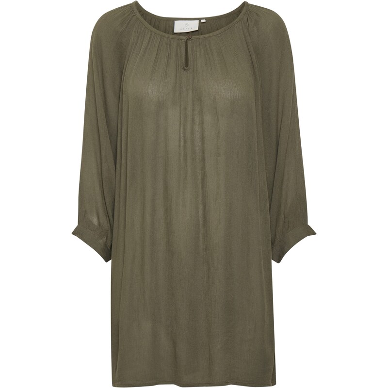 Kaffe Tunika Amber khaki